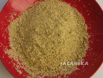 Krehké pistáciové koláčiky (fotorecept) - obrázok 1