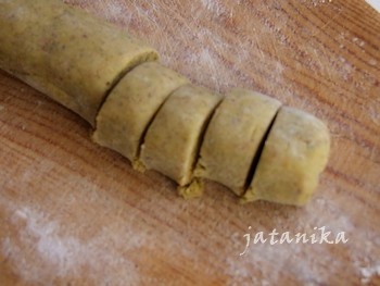 Krehké pistáciové koláčiky (fotorecept) - obrázok 3