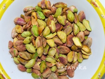 Krehké pistáciové koláčiky (fotorecept) - obrázok 6