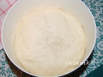 Tvarohovo-cibuľový koláč (fotorecept) - obrázok 2