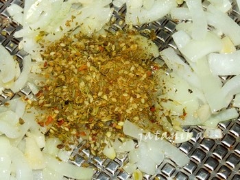 Zelenina na pašeráckom korení (fotorecept) - obrázok 1