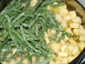 Zelenina na pašeráckom korení (fotorecept) - obrázok 2