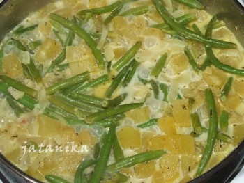 Zelenina na pašeráckom korení (fotorecept) - obrázok 3