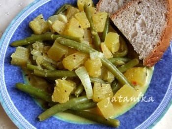 Zelenina na pašeráckom korení (fotorecept) - obrázok 4