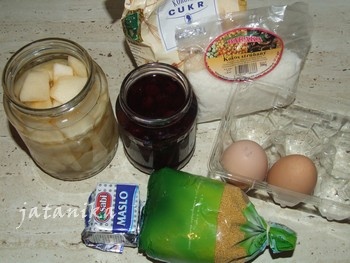 Pšenový koláč (fotorecept) - obrázok 1