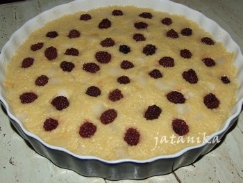 Pšenový koláč (fotorecept) - obrázok 4