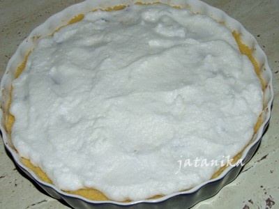 Pšenový koláč (fotorecept) - obrázok 5