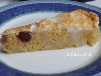 Pšenový koláč (fotorecept) - obrázok 7