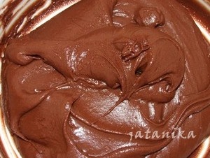 Vráskavé čokoládové koláčiky (fotorecept) - obrázok 1