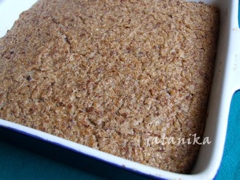 Pohánkový nákyp s čiernymi ríbezľami (fotorecept) - obrázok 6