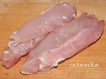 Bulgur s králičím mäsom (fotorecept) - obrázok 1