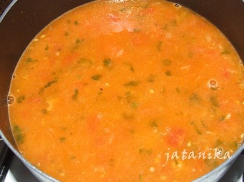 Bulgur s králičím mäsom (fotorecept) - obrázok 5