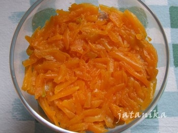 Vrstvený tuniakový šalát (fotorecept) - obrázok 3