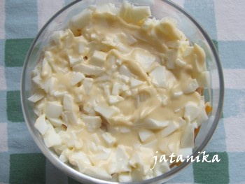 Vrstvený tuniakový šalát (fotorecept) - obrázok 4