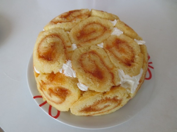 Korytnačka s ríbezľami - obrázok 3