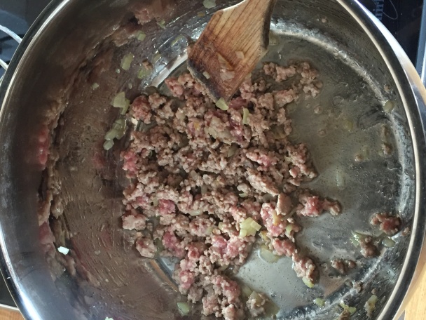 Francúzska polievka (fotorecept) - obrázok 1