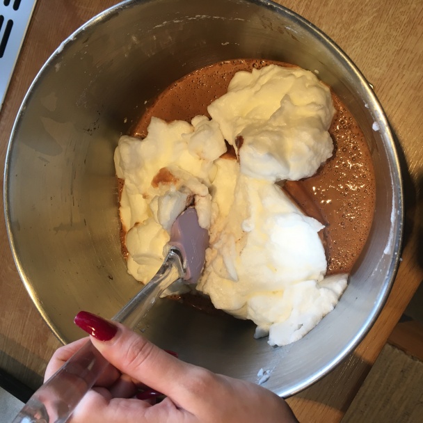 Smotanový koláčik - obrázok 1