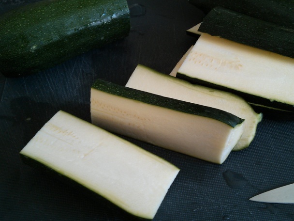 Zapečené zucchini (fotorecept) - obrázok 2