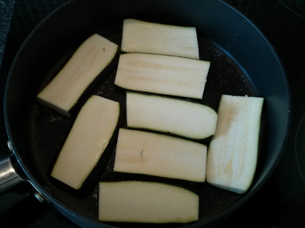 Zapečené zucchini (fotorecept) - obrázok 3