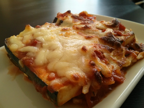 Zapečené zucchini (fotorecept) - obrázok 7