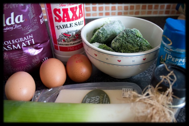 Taliansky špenátový koláč (fotorecept) - obrázok 1