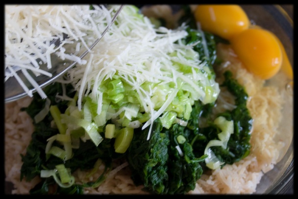 Taliansky špenátový koláč (fotorecept) - obrázok 5