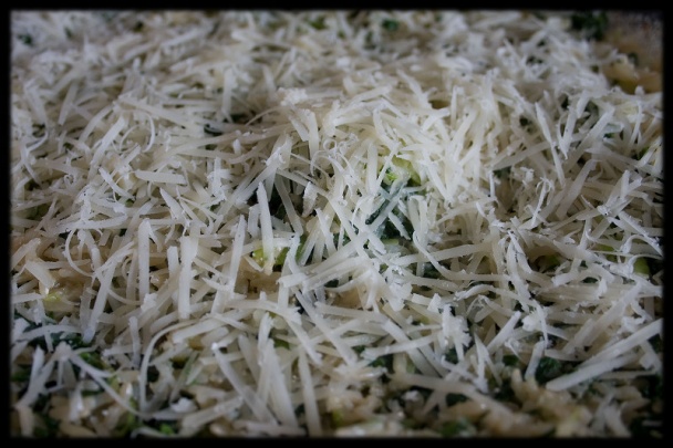 Taliansky špenátový koláč (fotorecept) - obrázok 7