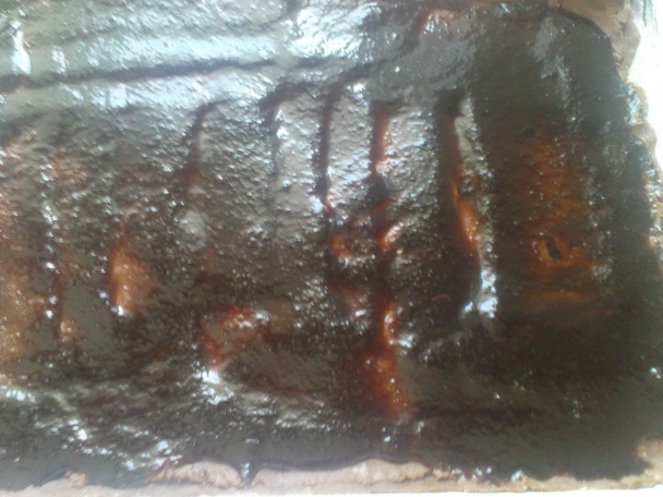 Kakaový linecký koláč s čerešňami (fotorecept) - obrázok 3