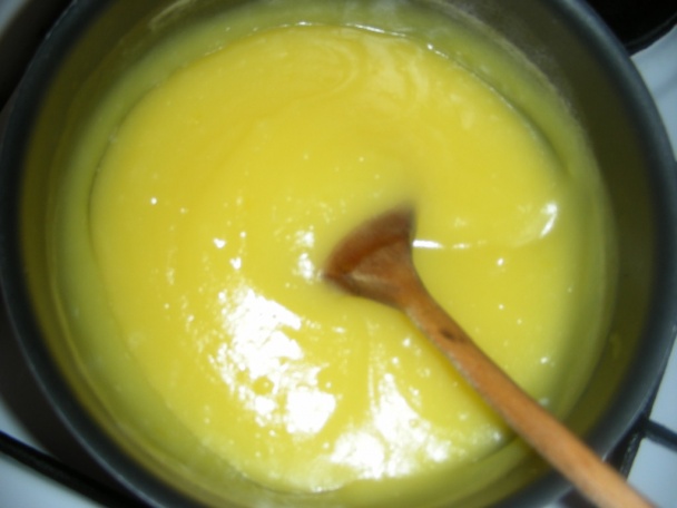 Tarte aux citrons - citrónový koláč (fotorecept) - obrázok 1