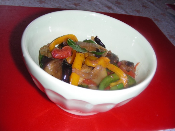 Ratatouille - obrázok 1