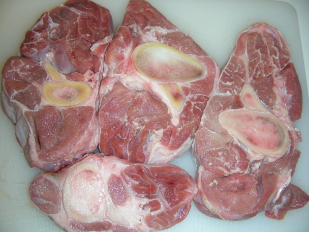 Teľacie Marengo (fotorecept) - obrázok 1