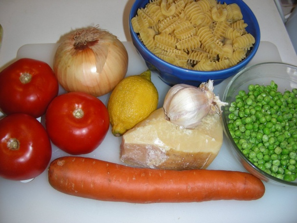 Teľacie Marengo (fotorecept) - obrázok 2