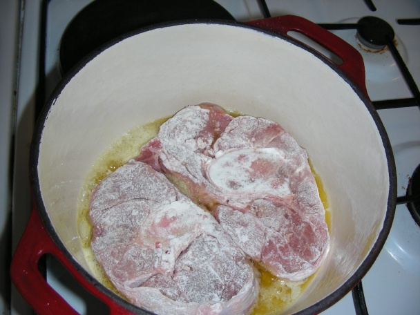 Teľacie Marengo (fotorecept) - obrázok 3