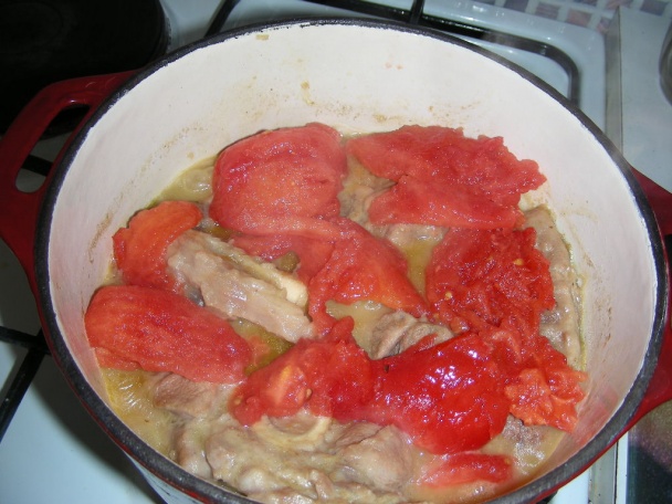 Teľacie Marengo (fotorecept) - obrázok 7