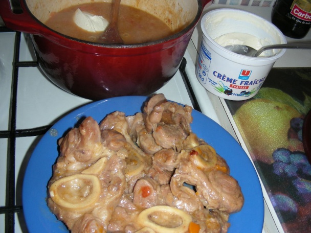 Teľacie Marengo (fotorecept) - obrázok 8