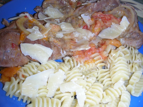 Teľacie Marengo (fotorecept) - obrázok 9