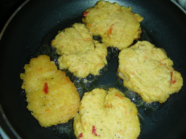 Kuskusové placky (fotorecept) - obrázok 3