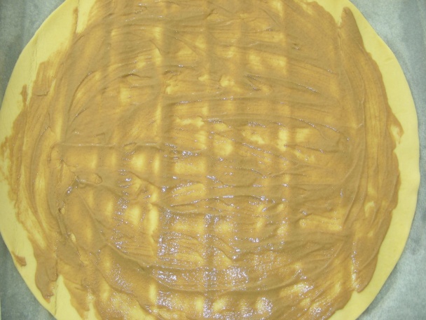 Tarte a la moutarde - Horčicový koláč (fotorecept) - obrázok 2