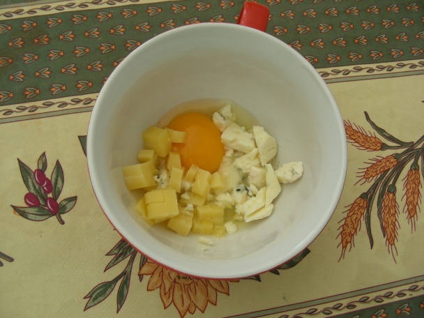 Mangold zapečený so syrom (fotorecept) - obrázok 5