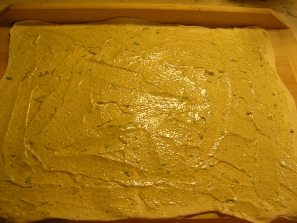 Roquefortové palmičky (fotorecept) - obrázok 3