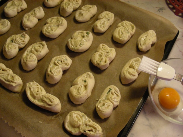 Roquefortové palmičky (fotorecept) - obrázok 5