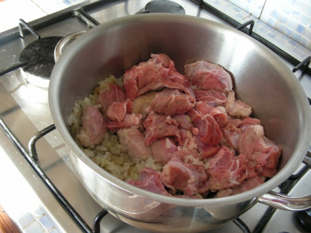 Teľacie na mede a citrusoch (fotorecept) - obrázok 2