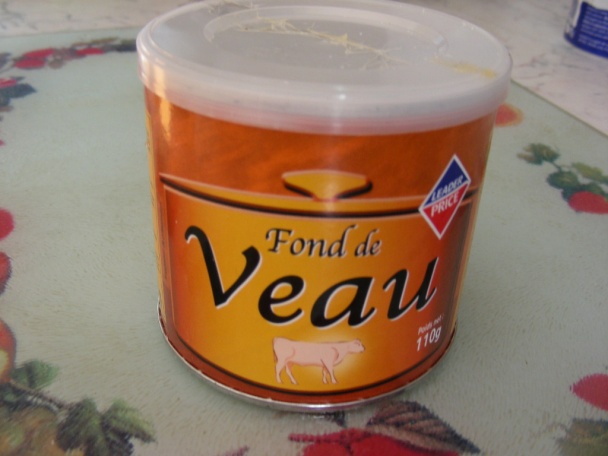 Teľacie na mede a citrusoch (fotorecept) - obrázok 3