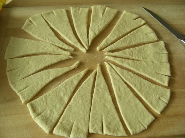 Rýchle chrumkavé minirožky - obrázok 2