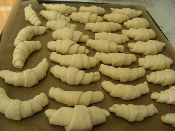 Rýchle chrumkavé minirožky - obrázok 3