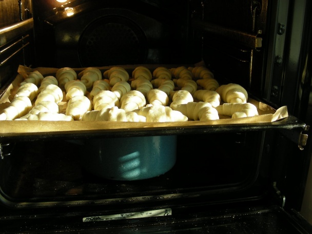 Rýchle chrumkavé minirožky - obrázok 4