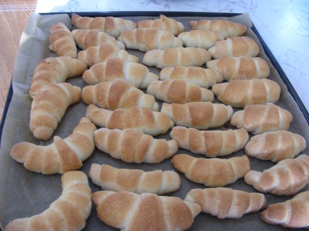 Rýchle chrumkavé minirožky - obrázok 5