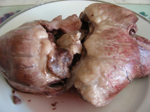 Pikantné srdce na smotane (fotorecept) - obrázok 1