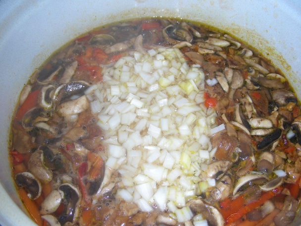 Ostrokyslá polievka (fotorecept) - obrázok 3