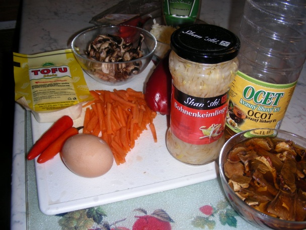 Ostrokyslá polievka (fotorecept) - obrázok 1